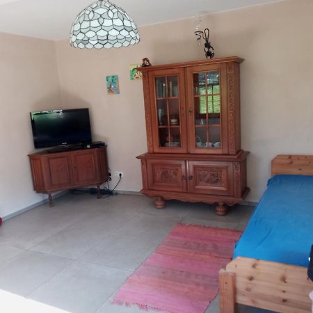 Ferienwohnung Otto Kleinich Buitenkant foto