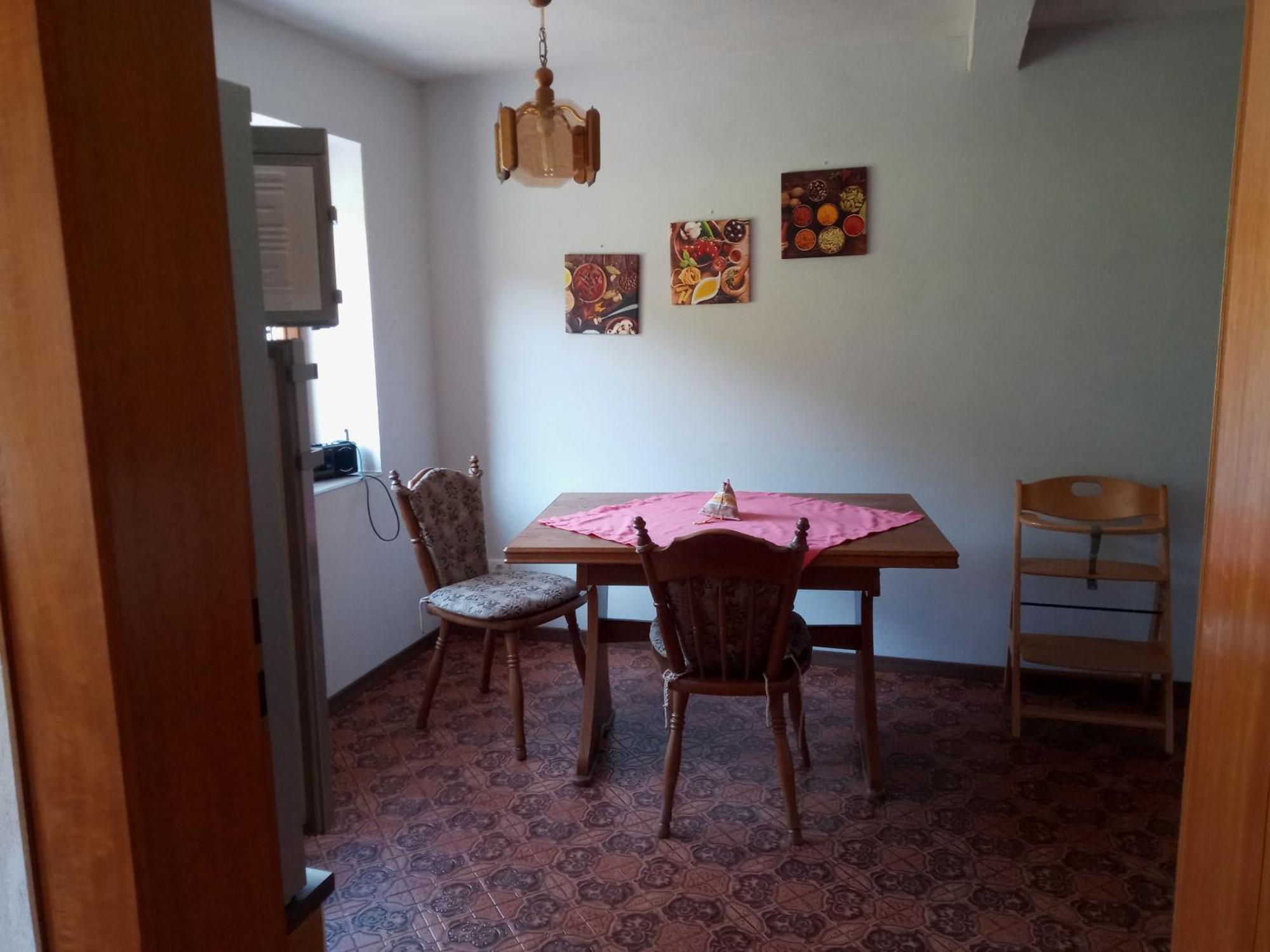 Ferienwohnung Otto Kleinich Buitenkant foto