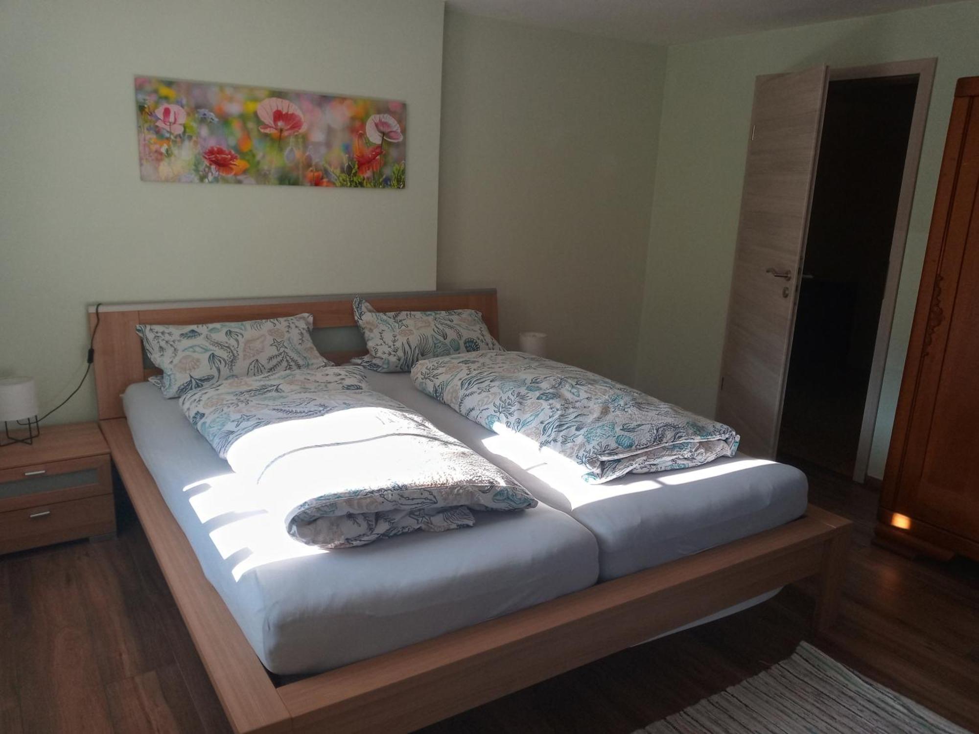 Ferienwohnung Otto Kleinich Buitenkant foto