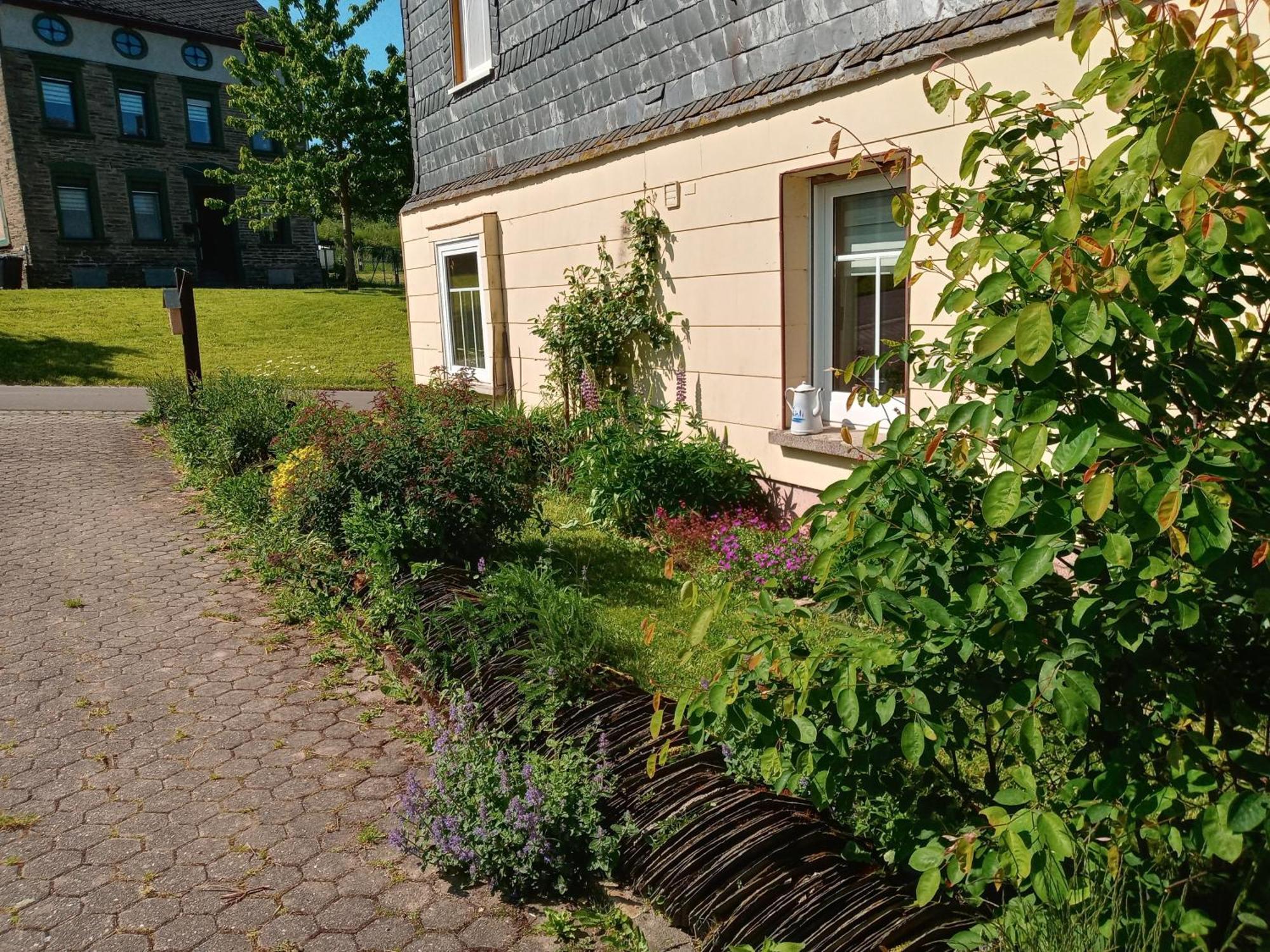 Ferienwohnung Otto Kleinich Buitenkant foto
